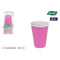 Glazenset Algon Roze 450 ml 10 Onderdelen (18 Stuks)
