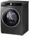 Samsung DV80T6220LX - Warmtepompdroger - 8 kg - AI Control - Zilver