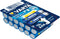 Varta BV-HE 12 AAA - Alkaline batterijen - Longlife Power - Blauw (12 stuks)