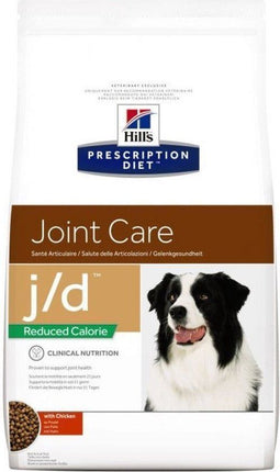 Hill's Prescription Diet - Canine J/D - Artritis - Verbeterde mobiliteit binnen 21 dagen