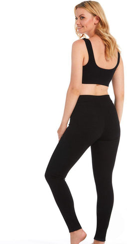 MAGIC Bodyfashion - Jegging - Medium correctie - Zwart Dames