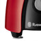 Russell Hobbs Desire - Foodprocessor - 600W 2,3L - Rood
