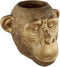 Plantenbak Monkey goud