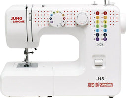 Janome Juno J15