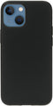 Mobiparts Classic TPU Case - Apple iPhone 13 Mini en 12 Mini - Schokabsorberend - Zwart
