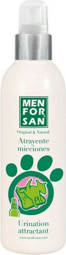 Urinelokstof voor huisdieren Menforsan 125 ml 250 ml