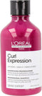 L’Oréal Professionnel Serie Expert Curl Expression Intense Moisturizing Cleansing Cream Shampoo - 300 ml- Normale shampoo - Voor Krullend haar -