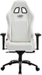 L33T E-Sport Pro Comfort Gaming Chair - PC Gaming Chair - Wit