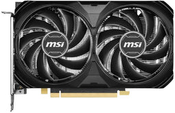 MSI GeForce RTX 4060 Ti - Videokaart - 8GB GDDR6 - Factory Overclocked - Zwart