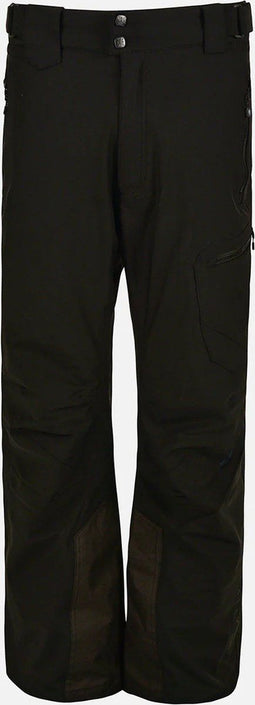 WATTS Gostt - Skibroek - 4-Way Stretch 20K/20K - Zwart - Maat L