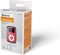 Denver MP3 Speler Incl. Oordopjes - uitbreidbaar tot 32GB - Shuffle modus - Kinderen & Volwassenen - Bevestigingsclip - AUX - MicroSD - MPS316 - Rood