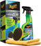 Meguiar's Hybrid Ceramic Synthetic Clay Kit - Keramische Kit - Lak reinigen en beschermen - 0.53 l