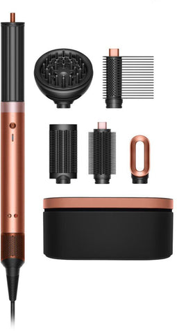 Dyson Airwrap Co-anda2x - Multistyler - 2x luchtdruk - Amber Silk/Pink Champagne