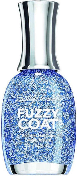 Sally Hansen Fuzzy Coat - Nagellak - Vezeltextuur - Kleur 400 Tight Knit
