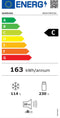 Samsung RB34T605CB1 - Koel-vriescombinatie - No Frost - Zwart