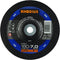 Rhodius afbraamschijf KSM 180mm Alphaline