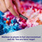 LEGO Art 31212 - Wanddecoratie Melkwegstelsel - 3D-effect