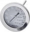 Orthex Vleesthermometer RVS Ø 7.5 cm