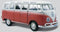 Maisto VW Sambabus