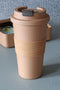 ZUPERZOZIAL - C-PLA - Time Out Mug large 480ml - toffee brown
