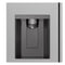 LG GSLC40PYPE - Amerikaanse koelkast - 635 liter - Ice & Water dispenser - Prime Silver