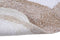 Lorena Canals - vloerkleed Cotton Flower - 120 x 130 cm