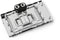 Alphacool Core Geforce RTX 4090 GameRock + Phantom - Backplate - Grijs
