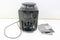 Krups EA8150 - Volautomatische espressomachine - 15 bar pompdruk - LCD scherm
