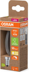 OSRAM SUPERSTAR+ CLASSIC B FIL 40 LED lamp, 2,9W, 470lm