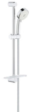 GROHE New Tempesta Cosmopolitan Doucheset 60cm - Handdouche ø 10 cm - 3 straalstanden