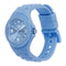 Ice Watch Ice Generation - Lotus 019146 Horloge - Siliconen - Blauww - Ø 34 mm