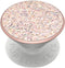 PopSockets PopGrip - Telefoon Grip - Sparkle Rose Gold