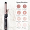 Soosia Automatische Krultang - Haar Kruller - 25 mm Barrel - Keramische Coating - Rosé Goud