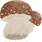 Lorena Canals - Wasbaar tapijt Boletus