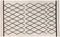 Lorena Canals - vloerkleed Bereber Crisscross - 140 x 210 cm