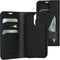 Mobiparts iPhone 14 Pro - Classic Wallet Case - Ruimte voor pasjes - Zwart
