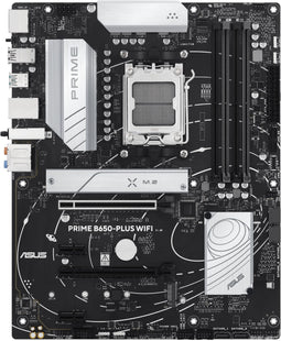 ASUS Prime B650-PLUS WIFI - Moederbord - AMD AM5 - DDR5 - ATX