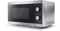 Sharp YC-MS01E-S - Magnetron 800W 20L 5 vermogensniveaus - Zilver/zwart