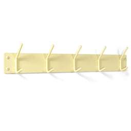 FUSION 5 Wandkapstok - Butter Yellow