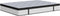 vidaXL - Pocketveringmatras - middelhard - 140x190 - cm