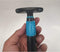 Hondenkam Nayeco Blauw