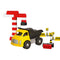 Dolu Jumbo Bouwtruck met Accessoires 40-delig