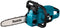 Makita DUC307ZX2 - Accu Kettingzaag 610 W - Borstelloze motor 300 mm meslengte