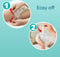 Pampers Baby-Dry Pants - Luierbroekjes - 360° pasvorm en superabsorberende kern - Maat 4 (9-15 kg) (80 stuks)