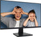 MSI PRO MP275Q - WQHD Monitor - 100Hz - 27 Inch - 2x2W Speakers
