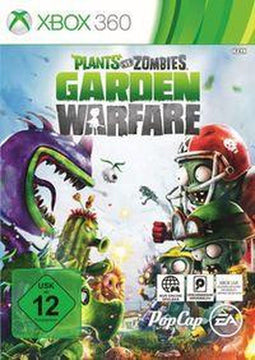 Electronic Arts Plants vs. Zombies Garden Warfare - Xbox 360 - Multiplayer modus - PEGI 7