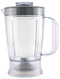 Kenwood FDP302SI - Foodprocessor - 800 W 2,1 l - Zilver