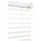 OK kunststof jaloezie 50 mm wit 100x175 cm (bxh)