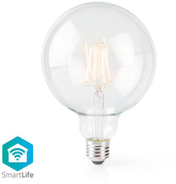 Nedis SmartLife - LED Filamentlamp E27 - Slimme bediening via Wi-Fi - 500lm (1x)