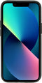 Mobiparts Classic TPU Case - Apple iPhone 13 Mini en 12 Mini - Schokabsorberend - Zwart